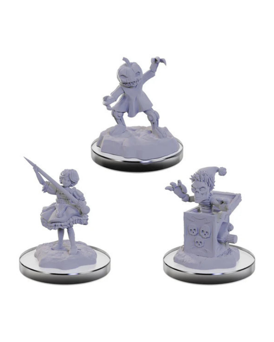 Dungeons & Dragons - Nolzur’s Marvelous Miniatures - Carrionettes