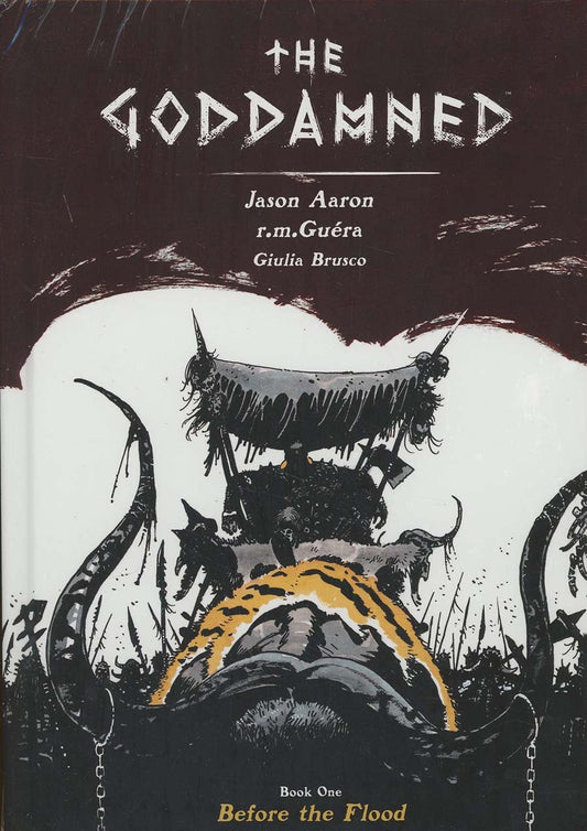 The Goddamned Book 1