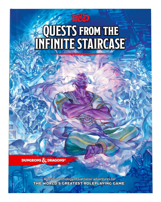 Dungeon & Dragons - Quests From The Infinite Staircase