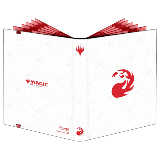 Ultra Pro - Magic The Gathering -  9-Pocket PRO Binder - Mountain