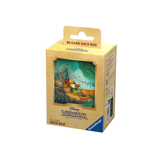 Lorcana - Robin Hood - Deck Case