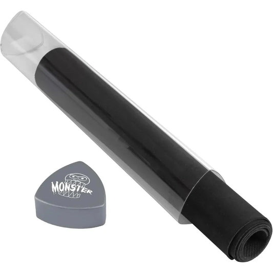Monster Playmat Tube - Clear