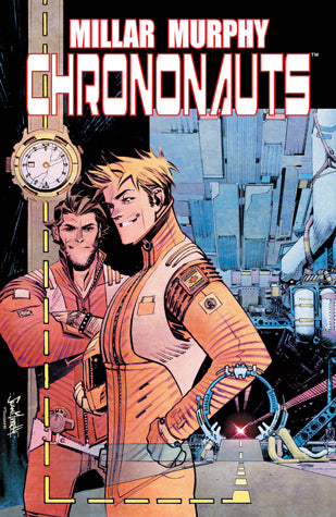 Chrononauts Book 1