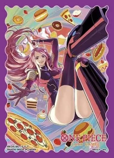 One Piece Official Card Game  - Assorted Card Sleeves