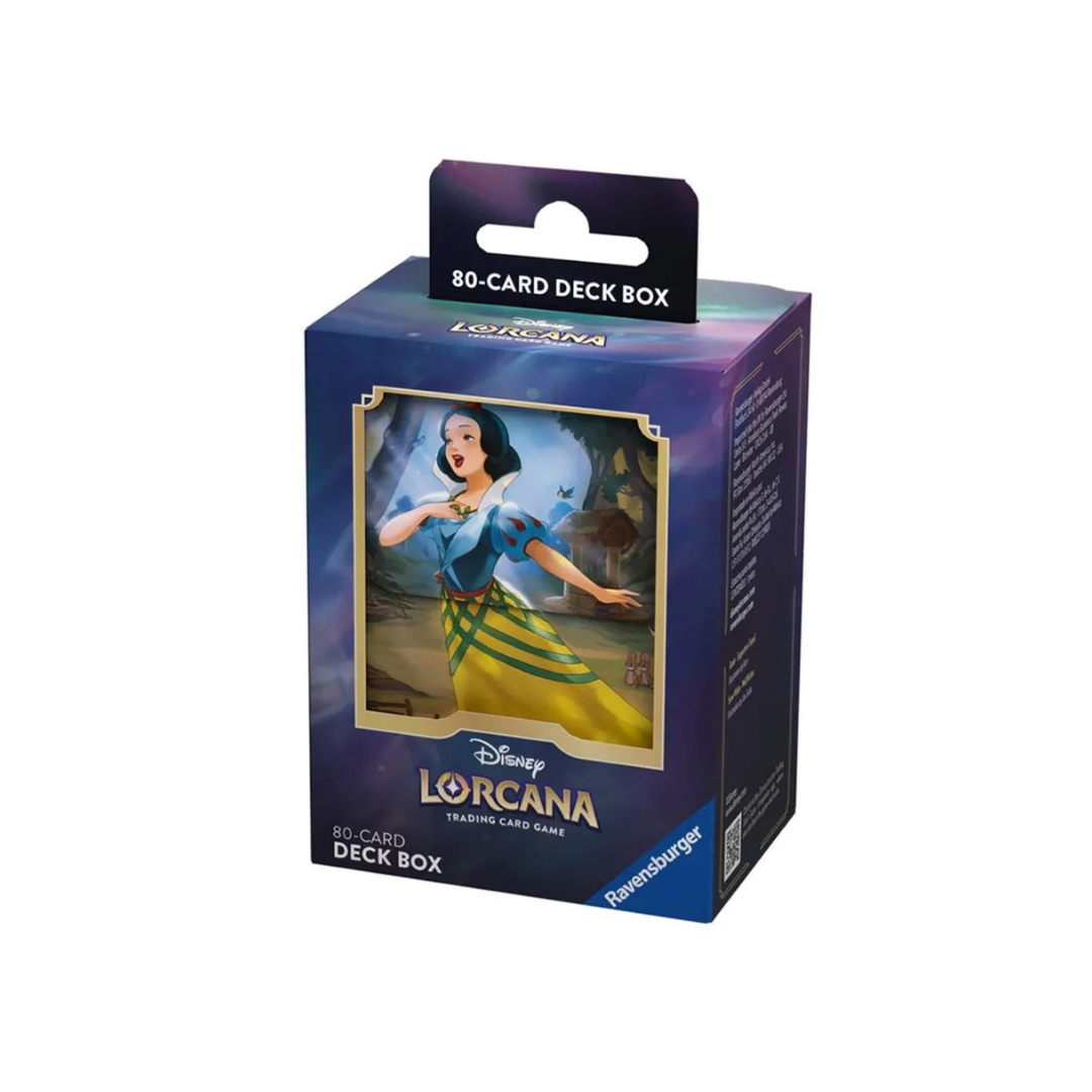Lorcana - Snow White - Deck Case
