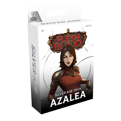 Flesh and Blood - Azalea - Silver Age Chapter 2 Deck