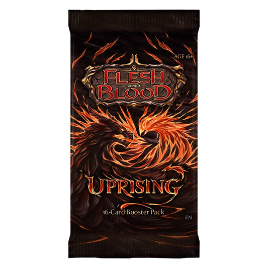 Flesh And Blood - Uprising - Booster Pack