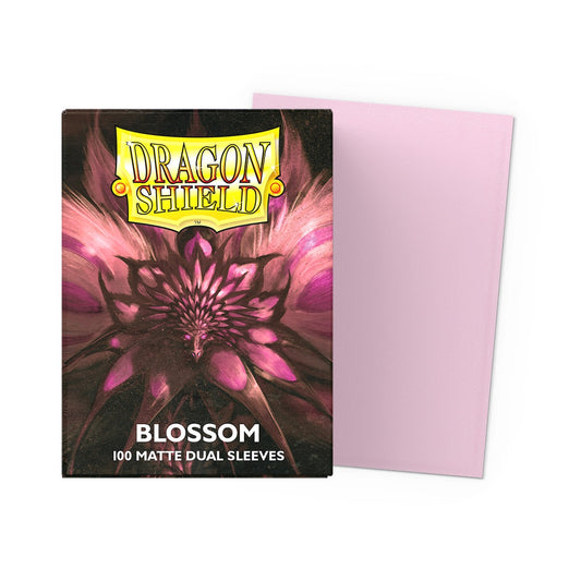 Dragon Shield - Blossom - Dual Matte Sleeves