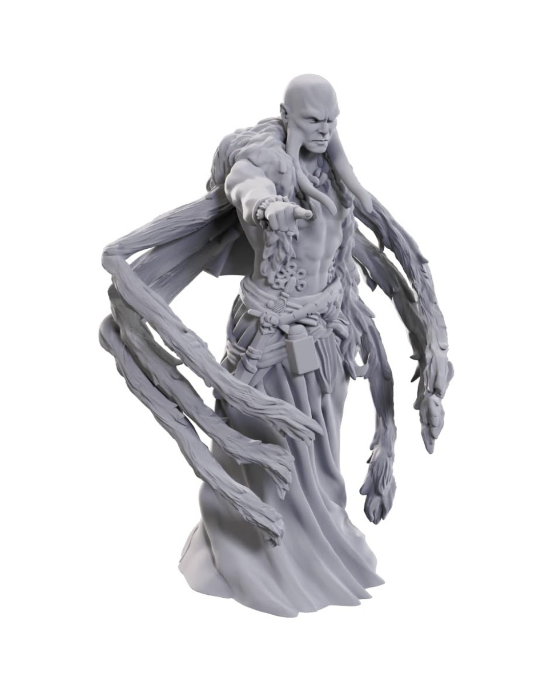 Dungeons & Dragons - Nolzur’s Marvelous Miniatures - Kraken Priest