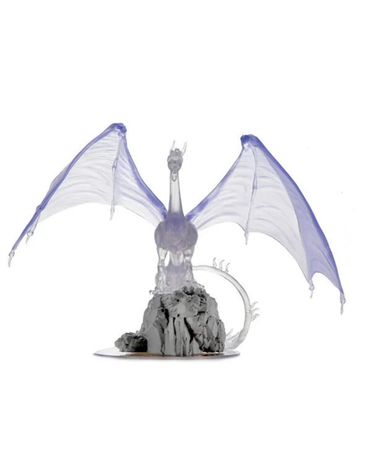 Dungeons & Dragons - Nolzur’s Marvelous Miniatures - Young Emerald Dragon