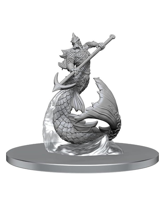 Dungeons & Dragons - Nolzur’s Marvelous Miniatures - Merrow