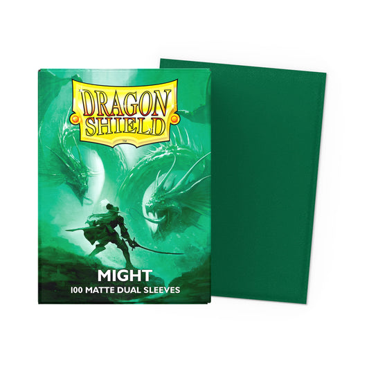 Dragon Shield - Might - Dual Matte Sleeves