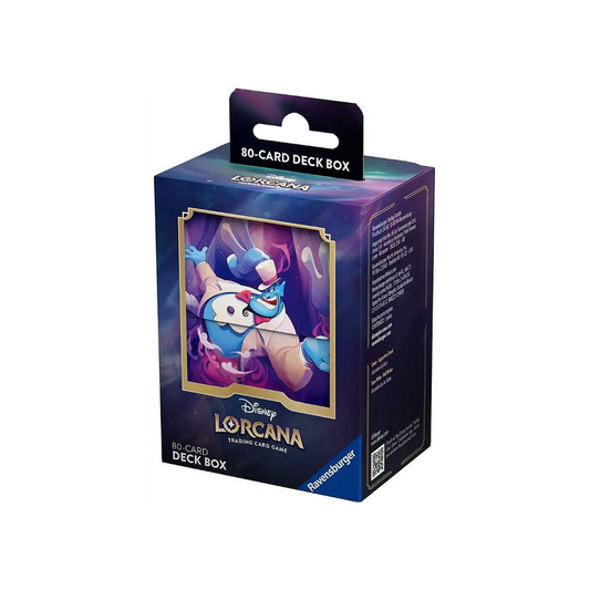 Lorcana - Genie - Deck Case