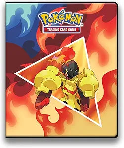 Pokémon - Ultra Pro - Ceruledge and Armarouge - 4-Pocket Portfolio