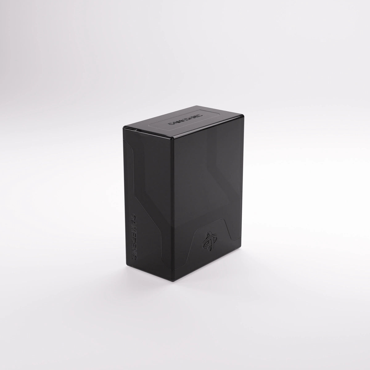 GAMEGENIC - Bastion - Black - Deck Box