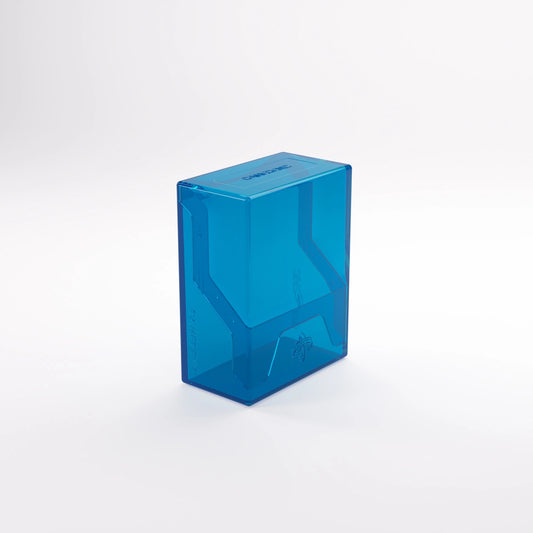 GAMEGENIC - Bastion - Blue - Deck Box