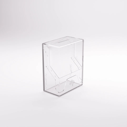 GAMEGENIC - Bastion - Clear - Deck Box