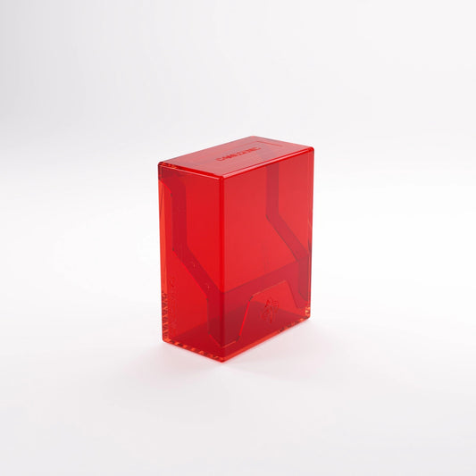 GAMEGENIC - Bastion - Red - Deck Box