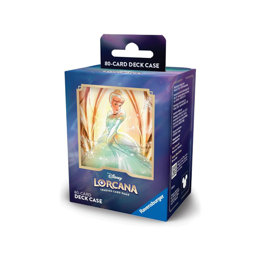 Lorcana - Cinderella - Deck Case
