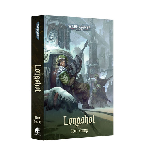 Warhammer 40,000 - Book - Longshot
