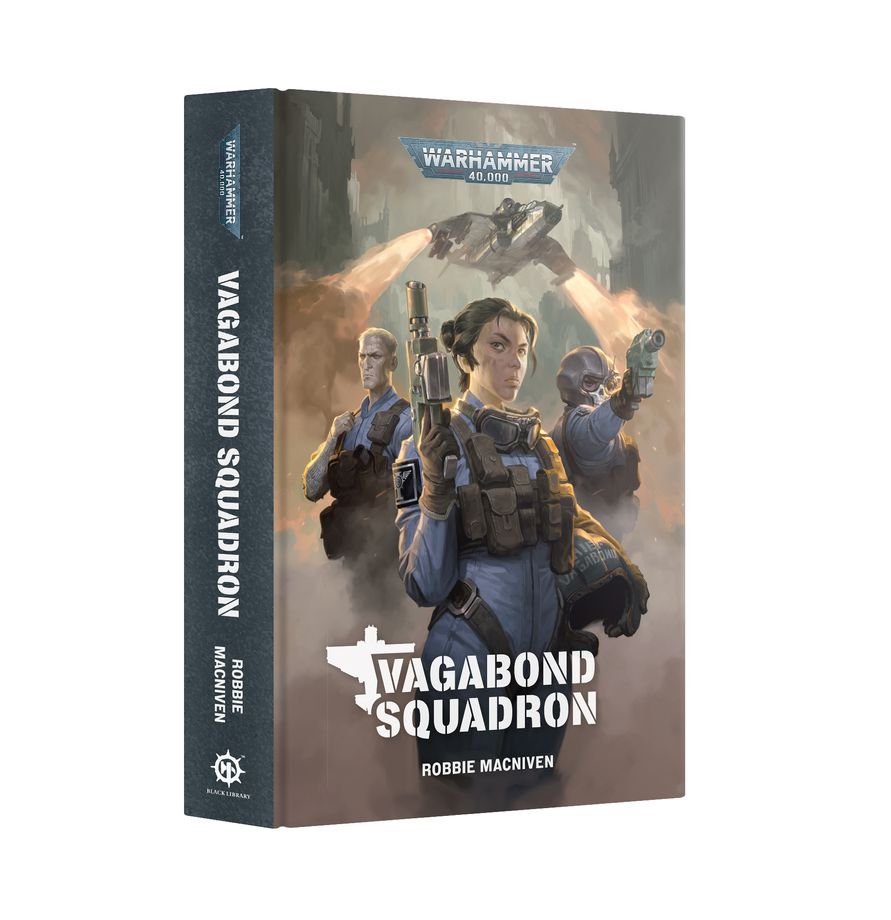 Warhammer 40,000 - Vagabond Squadron