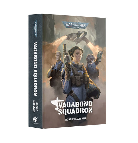 Warhammer 40,000 - Vagabond Squadron