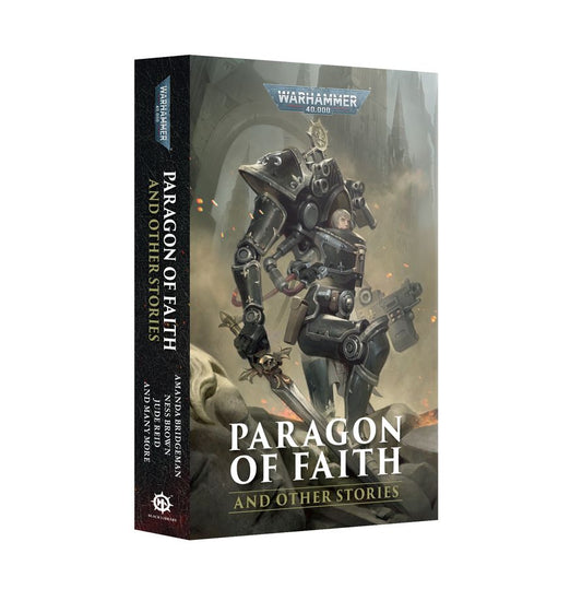 Warhammer: 40,000 - Paragon of Faith - And Other Stories