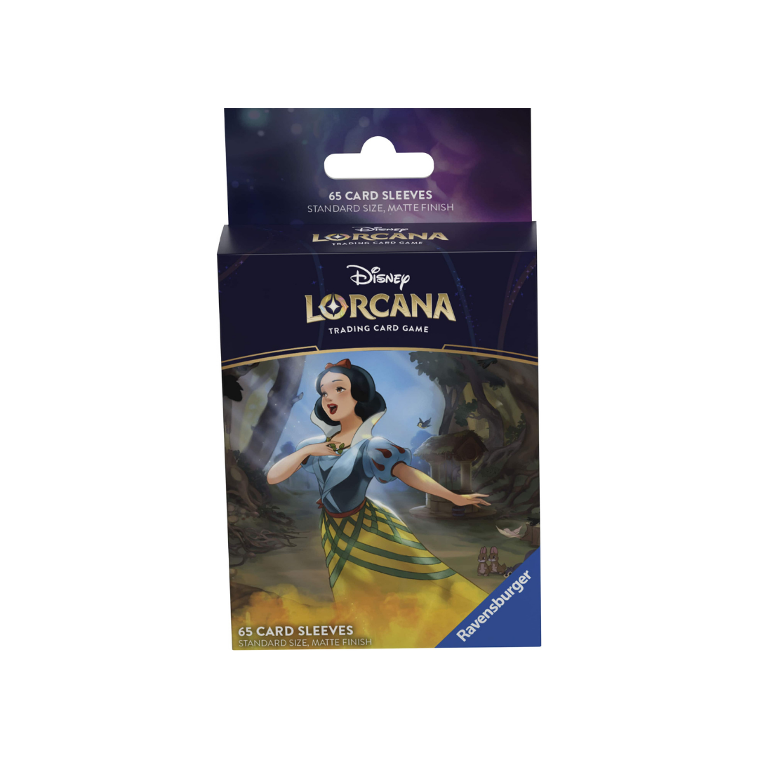 Lorcana - Card Sleeves - Snow White