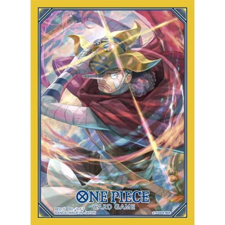 One Piece Official Card Game  - Assorted Card Sleeves