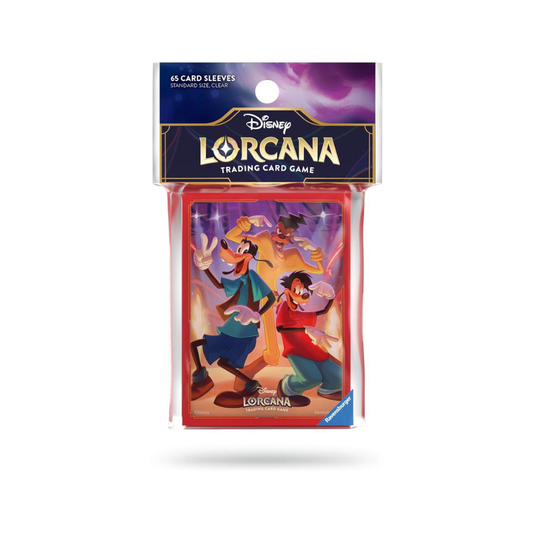 Lorcana - Goof Troop - Card Sleeves
