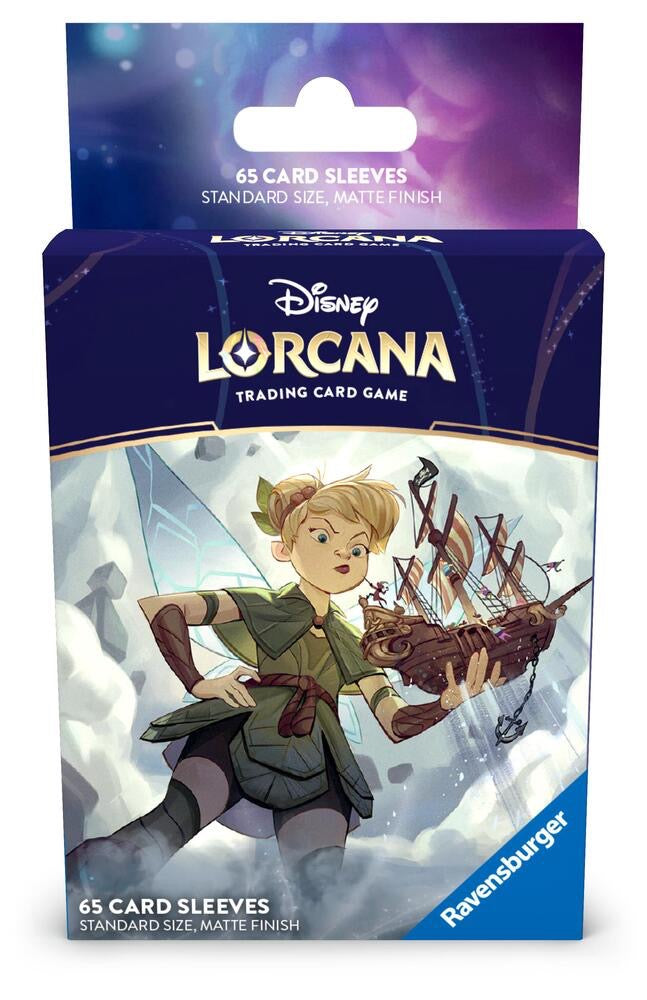 Lorcana - Card Sleeves - Tinker Bell - Giant Fairy