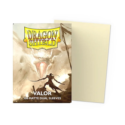 Dragon Shield - Valor - Dual Matte Sleeves