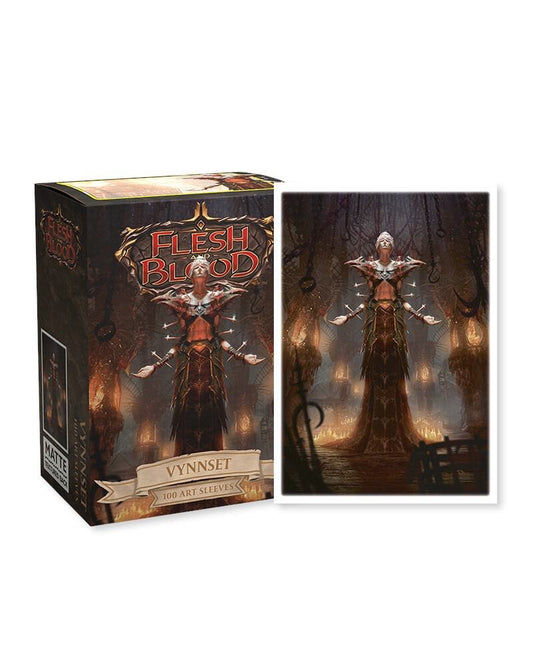 Flesh and Blood - Matte Art - Vynnset - Dragon Shield Card Sleeves