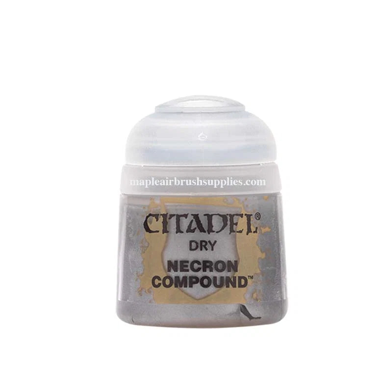Citadel Color - Paint - Dry - Necron Compound