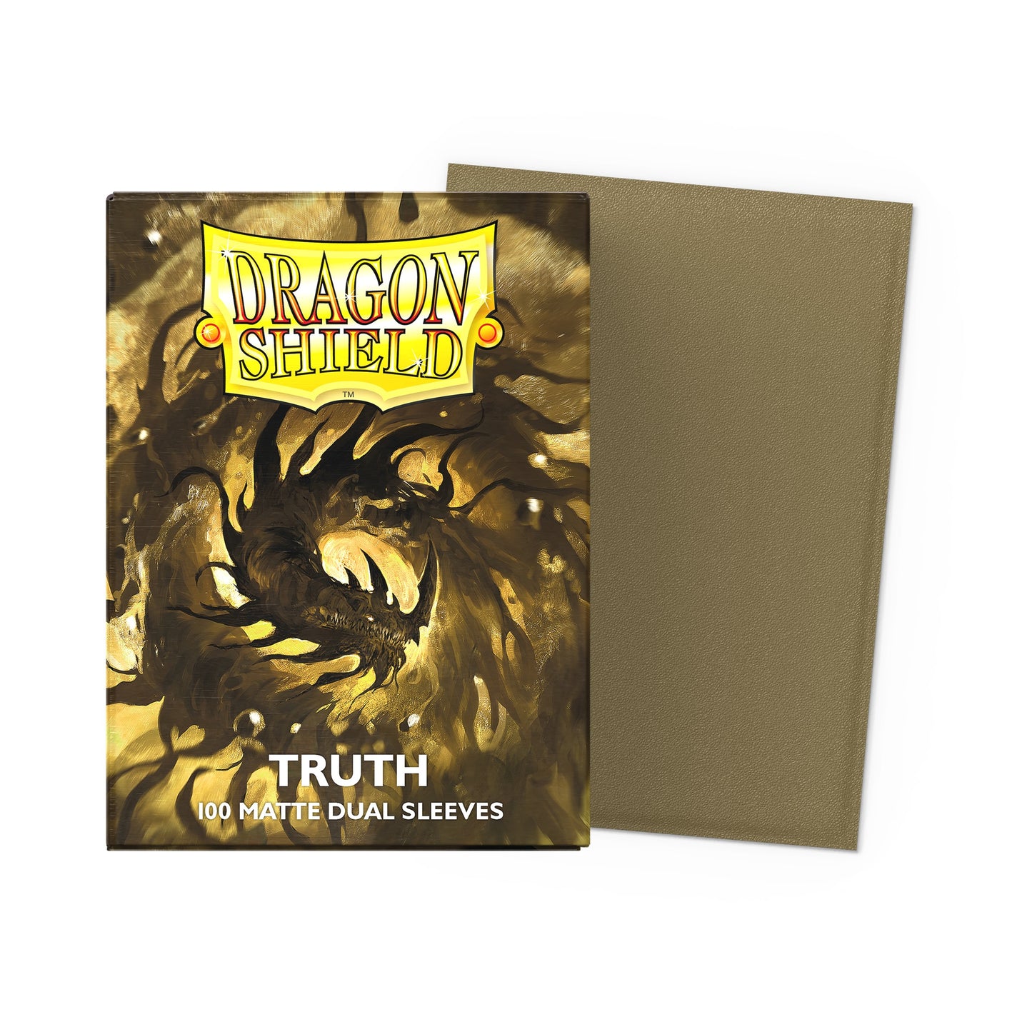 Dragon Shield - Truth - Dual Matte Sleeves