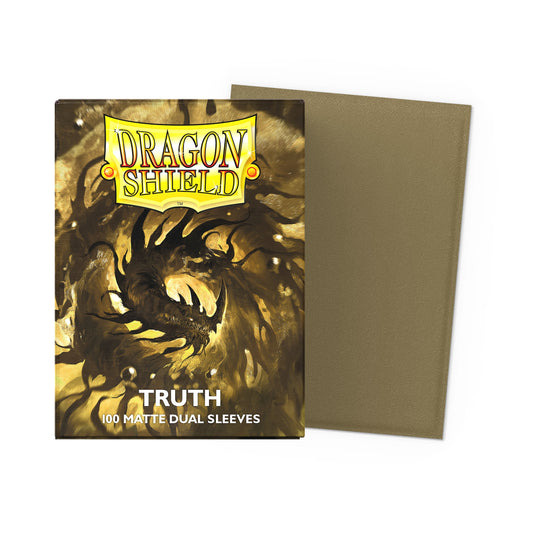 Dragon Shield - Truth - Dual Matte Sleeves