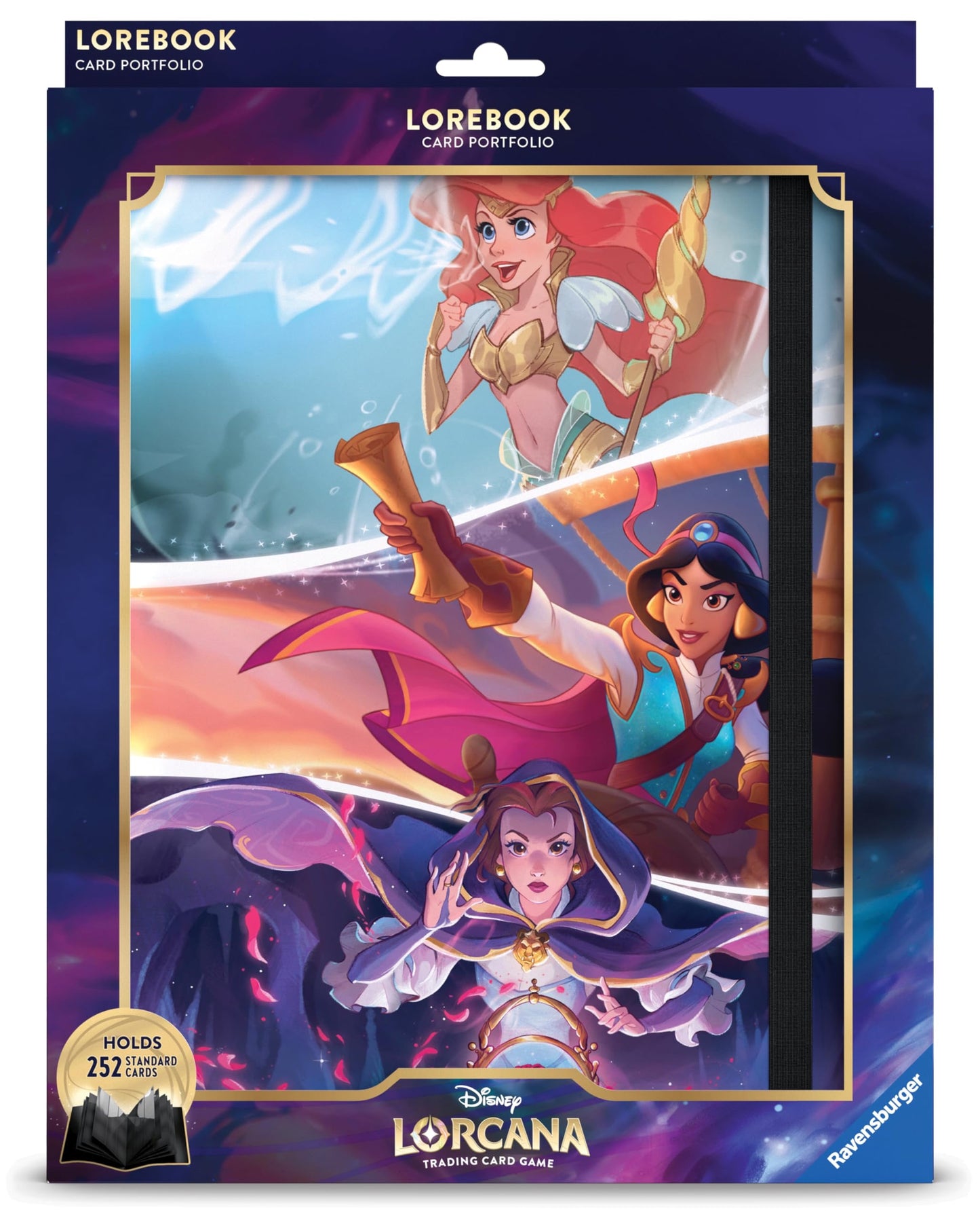 Lorcana - Princesses - Lorebook Card Portfolio