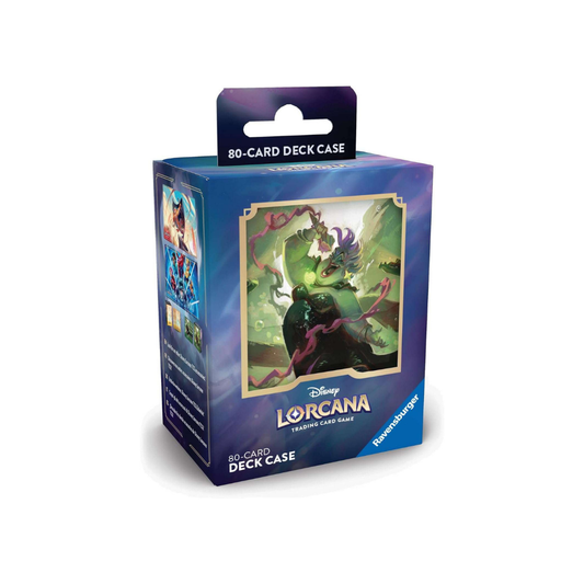 Lorcana - Ursula - Deck Case