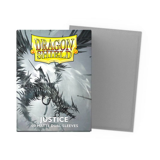 Dragon Shield - Justice - Dual Matte Sleeves