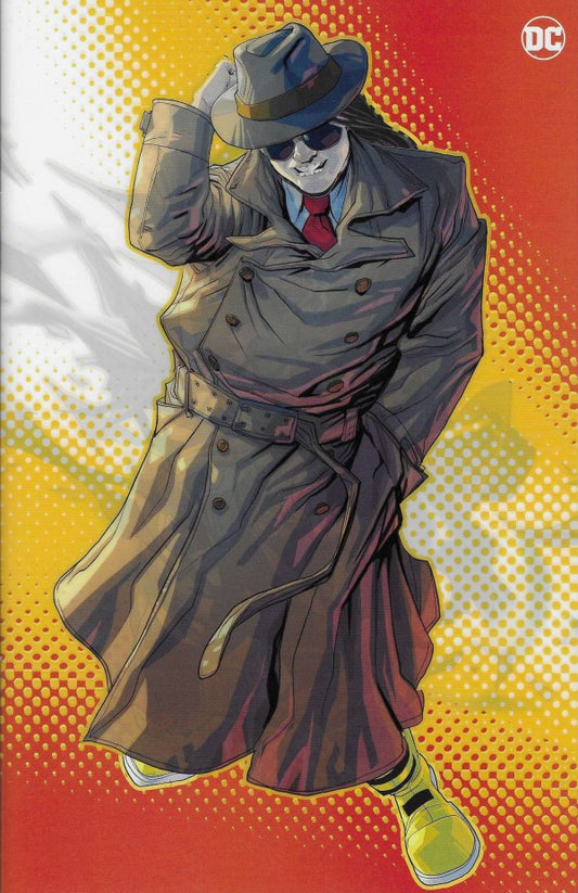 Sinister sons Issue 1 (Cover D)