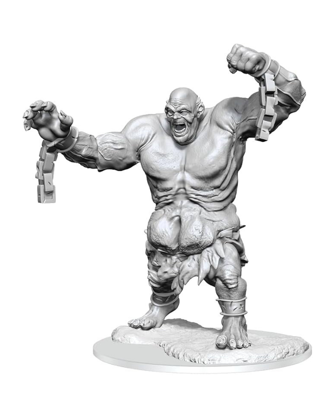 Dungeons & Dragons - Nolzur’s Marvelous Miniatures - Mouth Of Grolantor