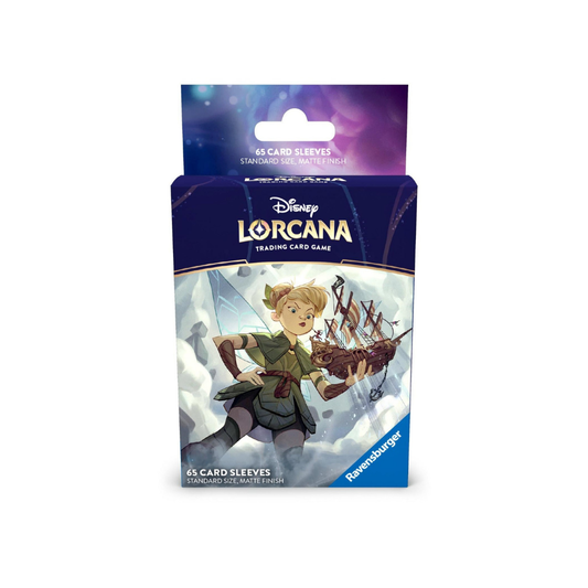 Lorcana - Card Sleeves - Tinker Bell - Giant Fairy