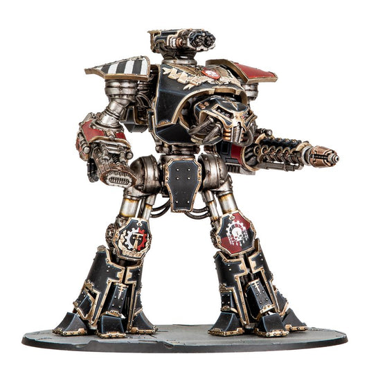 Warhammer: The Horus Heresy - Titan Legions: Reaver Titan