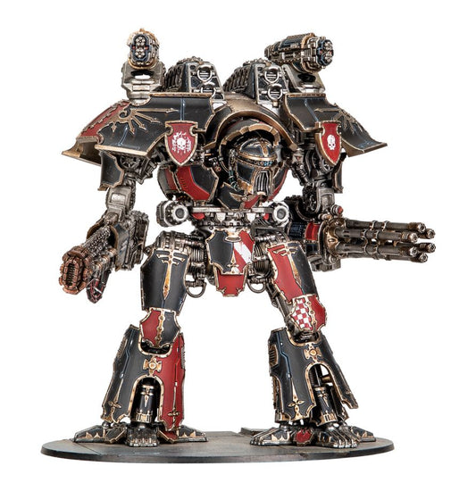 Warhammer: The Horus Heresy - Titan Legions: Warlord Battle Titan