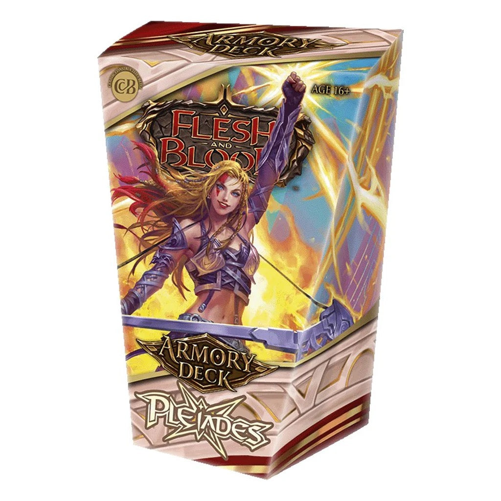 Flesh and Blood - Pleiades - Armory Deck