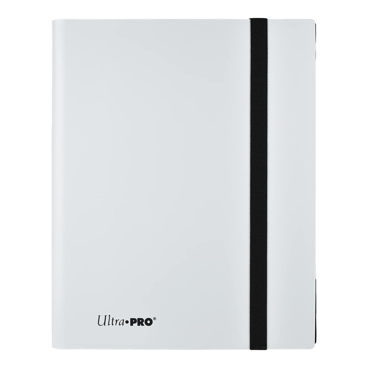 Ultra Pro - Eclipse 9-Pocket PRO Binder-Arctic White