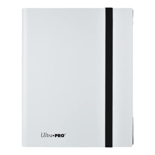 Ultra Pro - Eclipse 9-Pocket PRO Binder-Arctic White