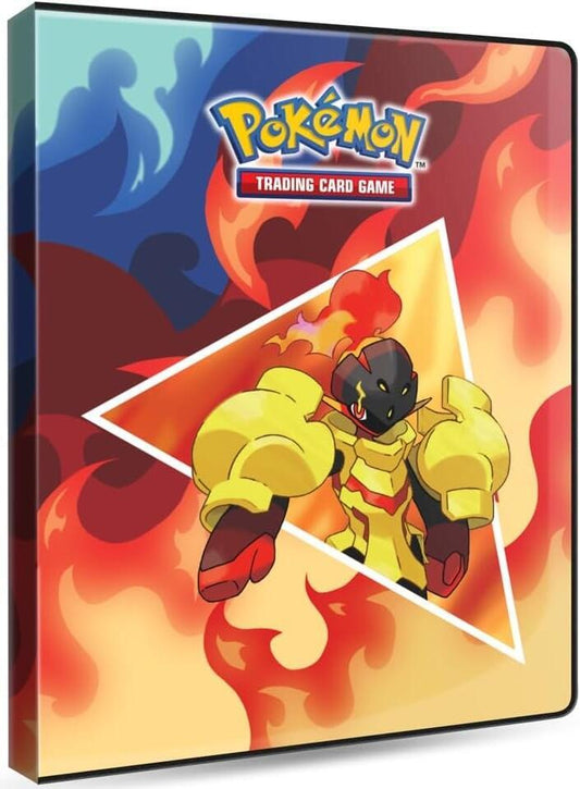 Pokémon - Ultra Pro - Ceruledge and Armarouge - 9-Pocket Portfolio