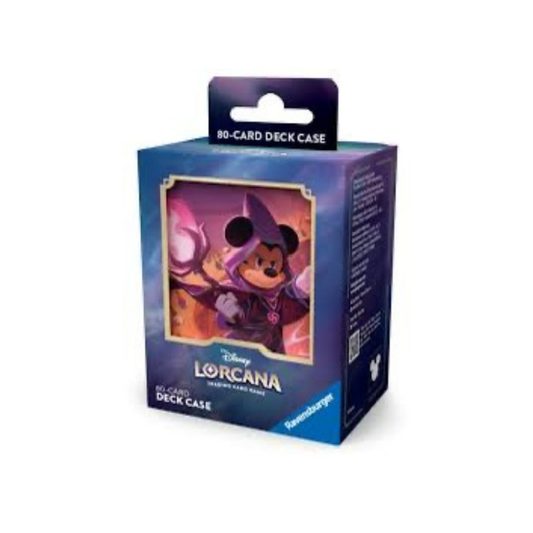 Lorcana - Mickey - Deck Case
