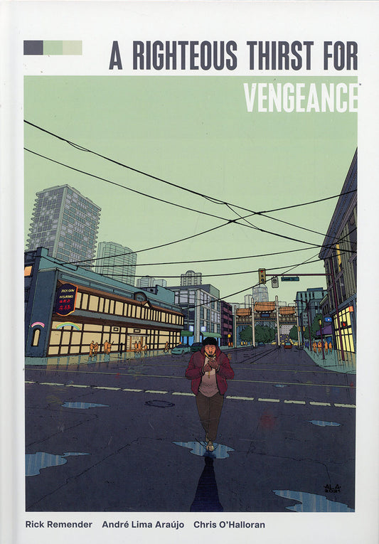 A Righteous Thirst for Vengeance